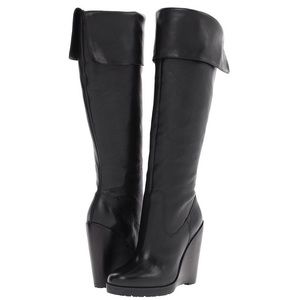 Ralph by Ralph Lauren ‘ Wilda ’ Over the Knee Boot